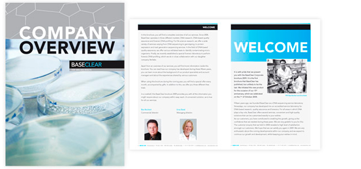 Base Clear algemene brochure