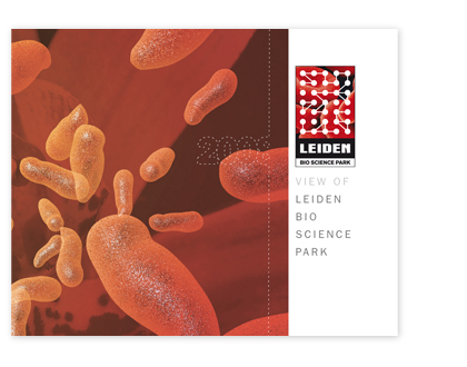 Leiden Bio Science Park jaarverslag