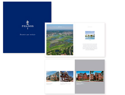 Phanos NV corporate brochure