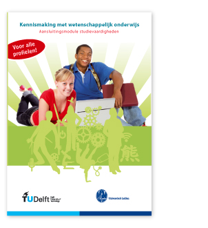 Universiteit Leiden aansluitingsmodulen