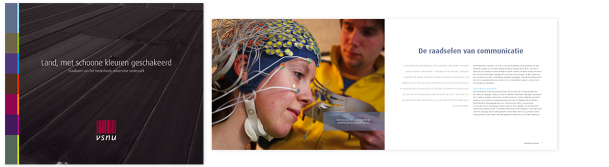 VSNU boek