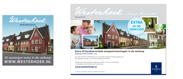 Westerhoek advertenties